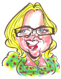 Clare Stone - Marketing Manager