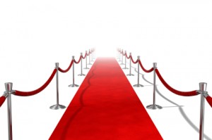 red carpet