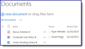 modified-document-library