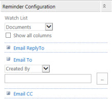 reminder-config-watch-list