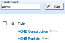 search acme